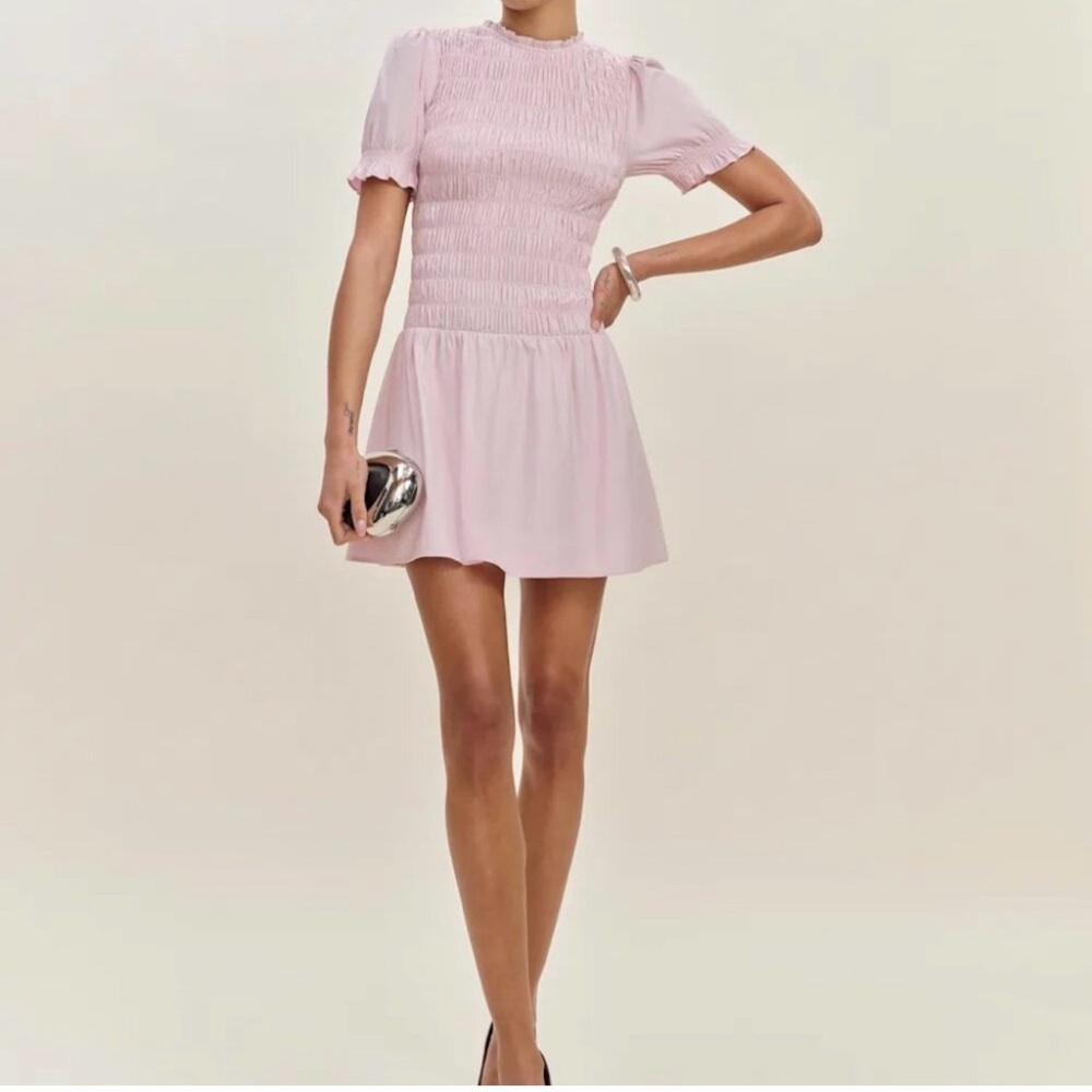 Reformation Leannah Dress - Picture 3 of 8